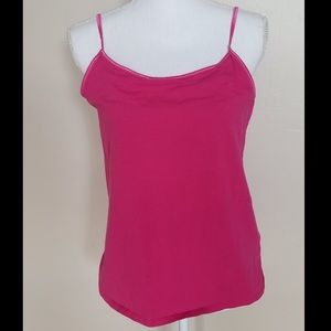 Mossimo pink tank top
